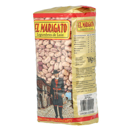 Alubia pinta leon MARAGATO kg image number