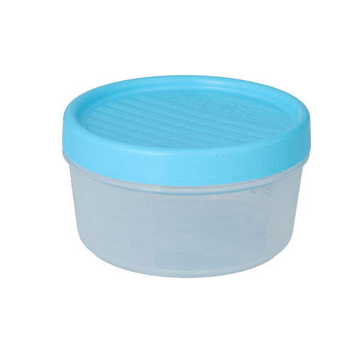 Tupper redondo TATAY Azul 500ml image number