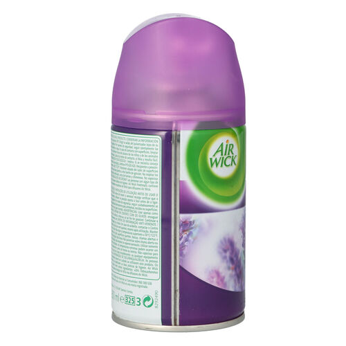 Ambientador freshmatic Lavanda AIR WICK recambio 250ml image number