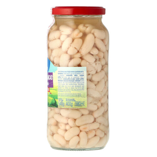 ALUBIAS COCIDAS ALTEZA 540g image number