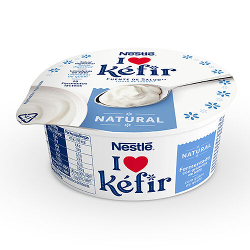 K&eacute;fir Natural tarrina NESTL&Eacute; 150g image number