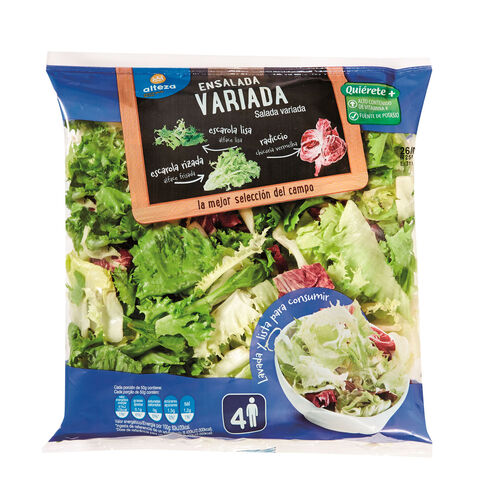 Ensalada variada ALTEZA 200g image number