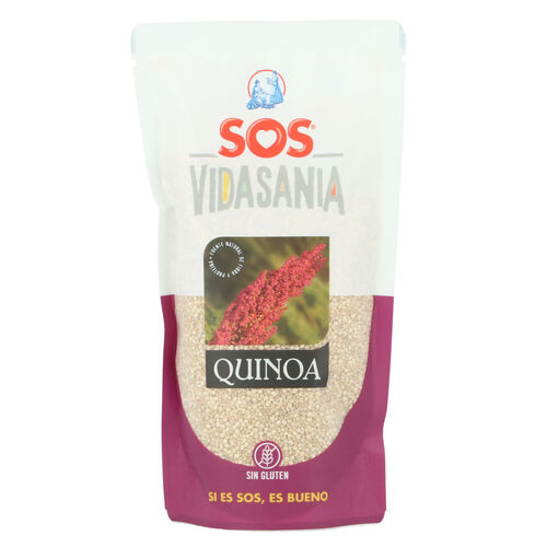 QUINOA SOS VIDASANIA 250g image number