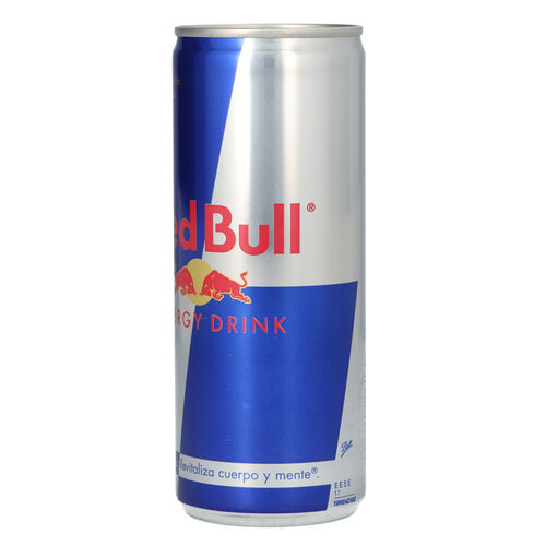 Bebida energ&eacute;tica RED BULL lata 250ml image number
