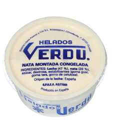 Nata DIEGO VERDU 480ml