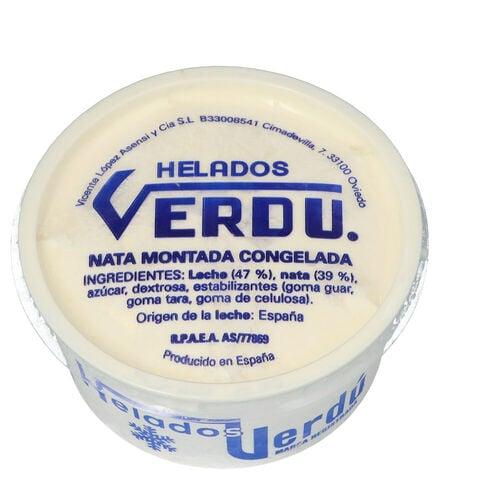 Nata DIEGO VERDU 480ml image number