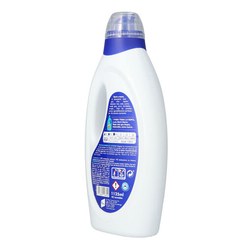 Detergente NORIT Delicado mano 1125ml image number