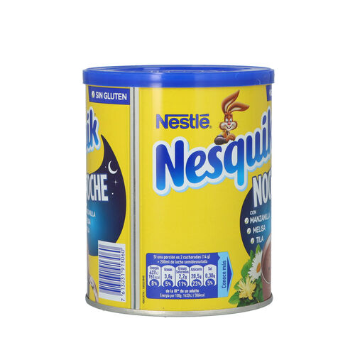 NESQUIK noche 400g image number