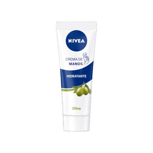 CREMA MANOS ACEITE OLIVA NIVEA 100ml image number