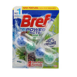 COLGADOR WC POWER ACTIVE PINO BREF