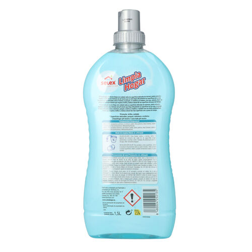 Limpiahogar ph neutro SELEX 1,5L image number