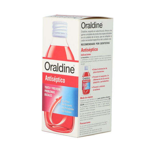 ORALDINE USO DIARIO 200ml image number