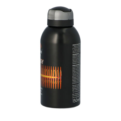 DESODORANTE HOMBRE CHOC ATRACTION MAN CROWE SPRAY 150ml image number
