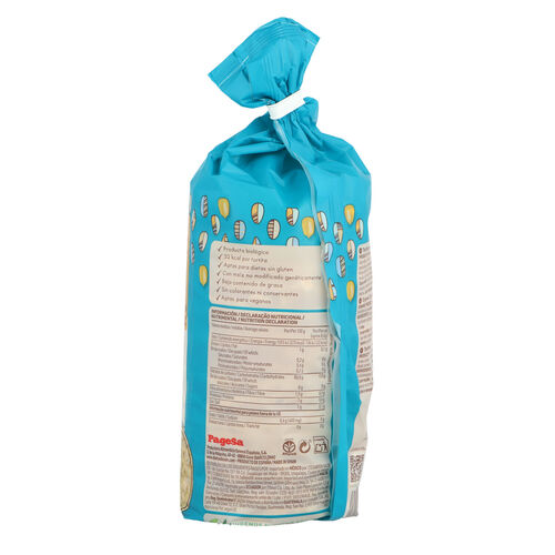 TORTITA PAGESA MAIZ SIN GLUTEN 135g image number