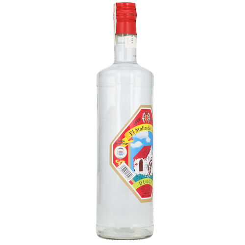 LICOR ANIS DULCE MOLIN NORA 1L image number