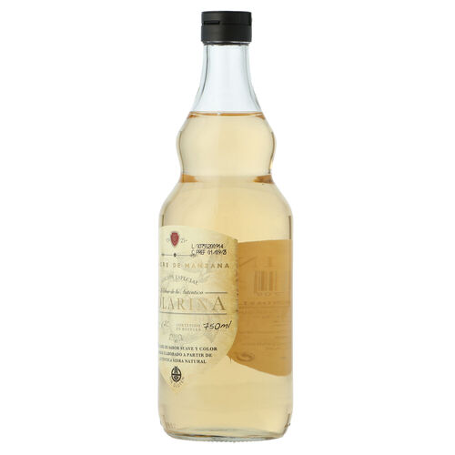 VINAGRE SOLARINA SIDRA 750ml image number
