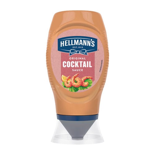 Salsa Cocktail HELLMANN'S 250ml image number