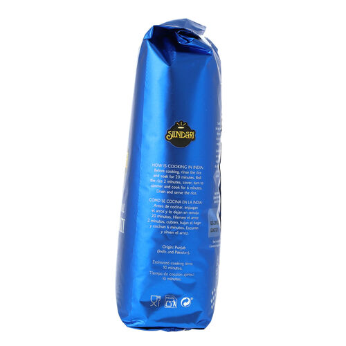 ARROZ BASMATI TILDA 1kg image number