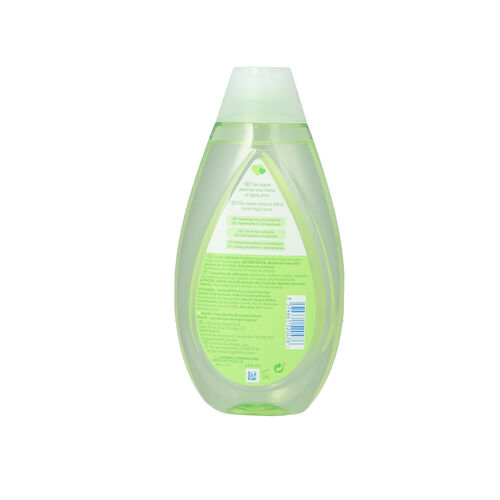 CHAMPÚ JOHNSONS CAMOMILA 500ml image number