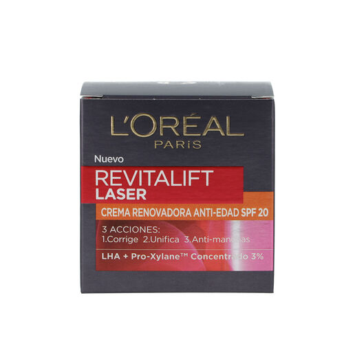 Crema antiarruga LOREAL+45 retinol 50ml image number