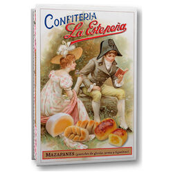 Surtido de mazapanes LA ESTEPEÑA 330g