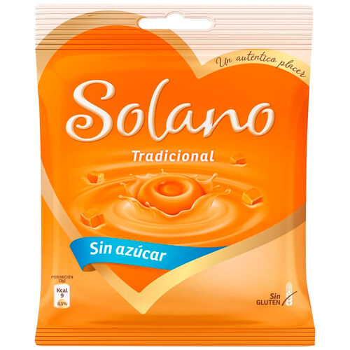 Caramelos SOLANO Tradicional 33uds image number