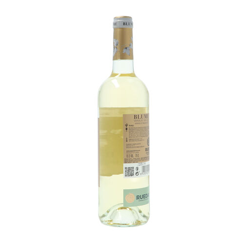 Vino blanco BLUME seleccion DO Rueda 750ml image number