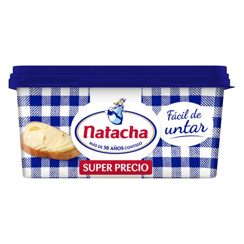 Margarina natacha 450g image number