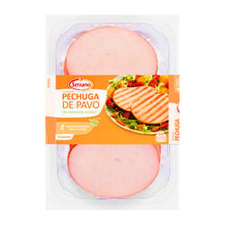 Pechuga de pavo Serrano 200g