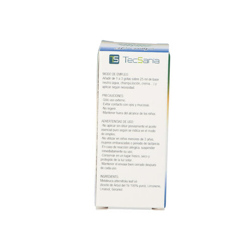 Aceite arbol de te 10ml image number