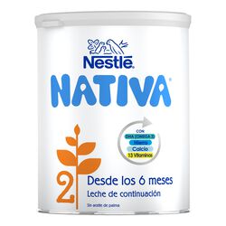 Leche nativa-2 800g