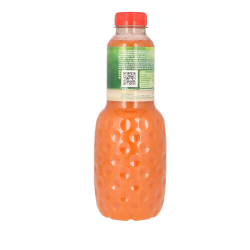ZUMO NECTAR GRANINI ZANAHORIA NARANJA 1L image number
