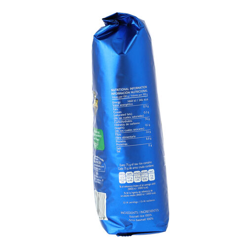 ARROZ BASMATI TILDA 1kg image number