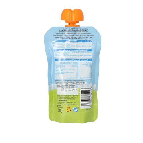 Pouch fruta variada ALTEZA 120g image number