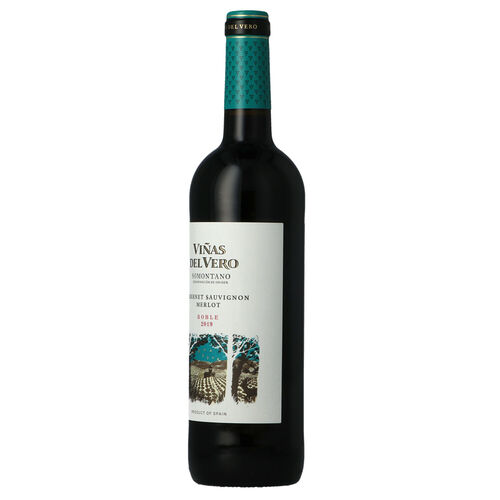 Vino tinto vi&ntilde;as del vero DO Somontano 750ml image number