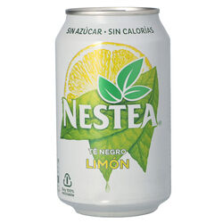 REFRESCO TÉ NESTEA SIN AZUCAR LATA 33cl