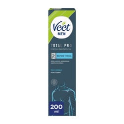 Crema depilatoria men piel sensible VEET 200ml