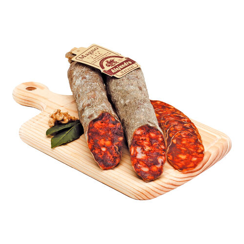 Chorizo dulce MAGNO EMBUTIDOS ALEJANDRO kg image number