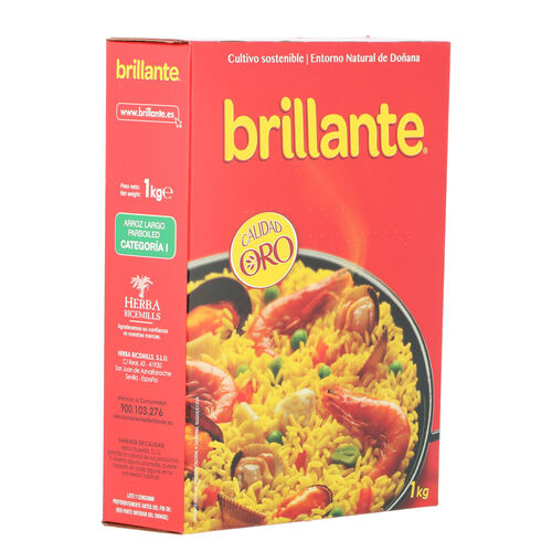 Arroz BRILLANTE kg image number