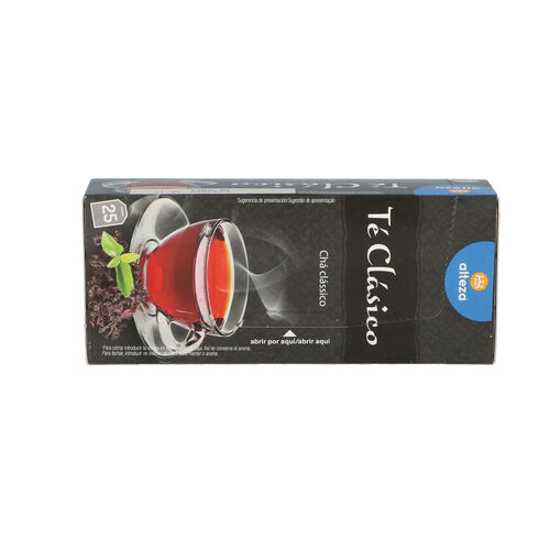 T&eacute; ALTEZA 25 sobres image number