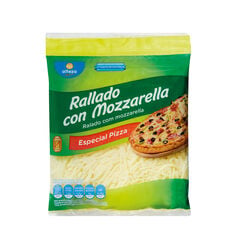 Queso rallado con Mozzarella ALTEZA 200g