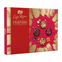 Bomb&oacute;n NESTL&Eacute; creations 186g