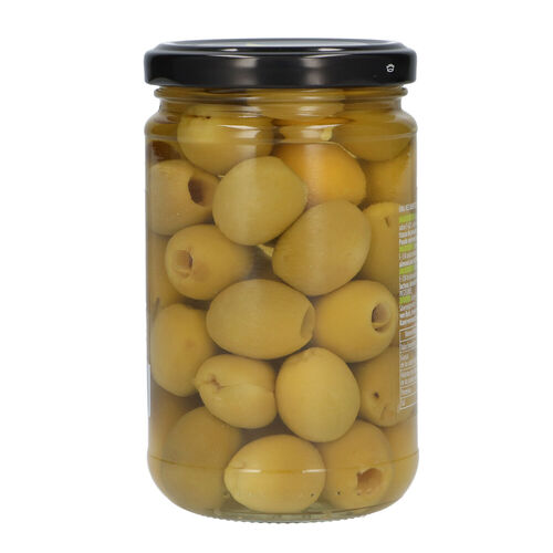 Aceituna OLISPANIA sin hueso 314g image number