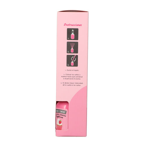 AMBIENTADOR MIKADO FRESA NATA 40ml image number