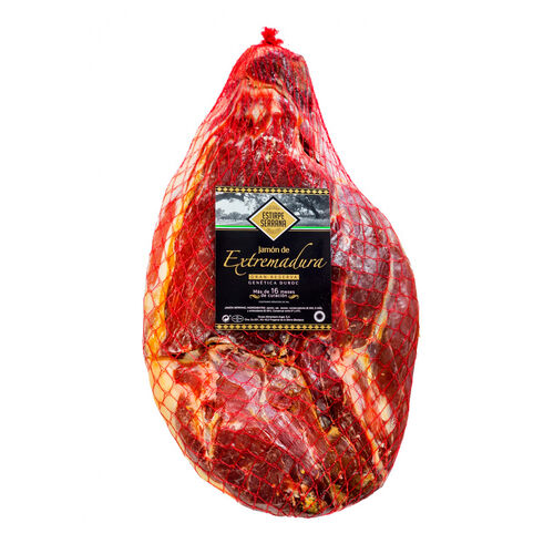 Jamón serrano de Extremadura Duroc ESTIRPE SERRANA kg image number