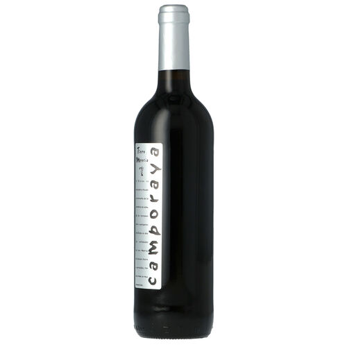 VINO TINTO CAMPORAYA DO BIERZO 750ml image number