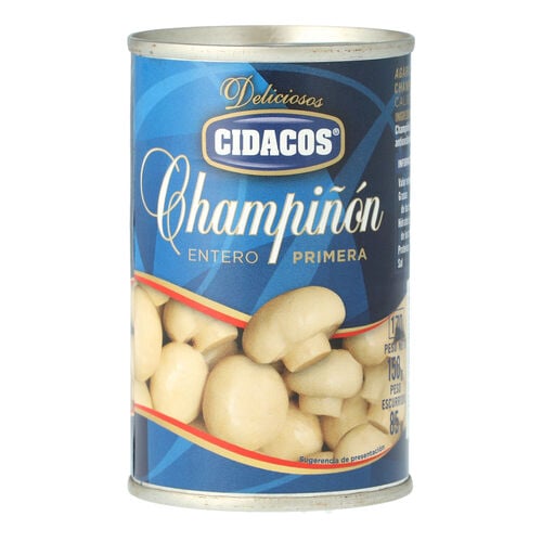 CHAMPINON CIDACOS ENTERO 150g image number