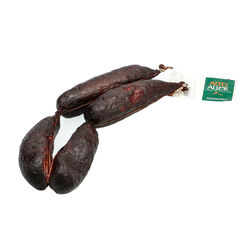 Morcilla ahumada alto aller kg