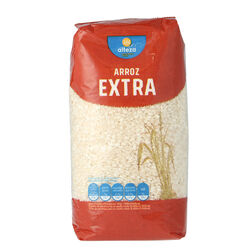 Arroz ALTEZA redondo kg