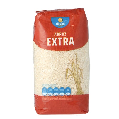 Arroz ALTEZA redondo kg image number